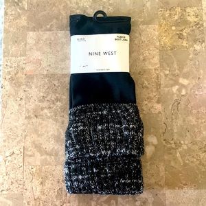 Nine West flex boot liners